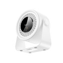 HOCO desktop fan HX66 white