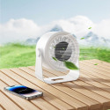 HOCO desktop fan HX66 white
