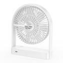 HOCO ultra thin desktop fan HX65 white