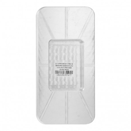 Mold for sublimation double case for IPHONE 12 PRO MAX/13 PRO MAX/14 PRO MAX/14 PLUS/15 PLUS/15 PRO 