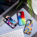 Case double layer sublimation for SAMSUNG A55