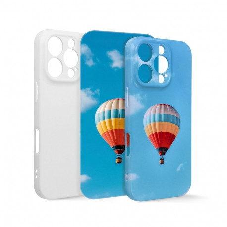 Case soft for sublimation for IPHONE 15 PRO MAX