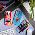 Case soft for sublimation for IPHONE 15 PRO