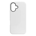 Case double layer for sublimation compatible with MagSafe for IPHONE 16