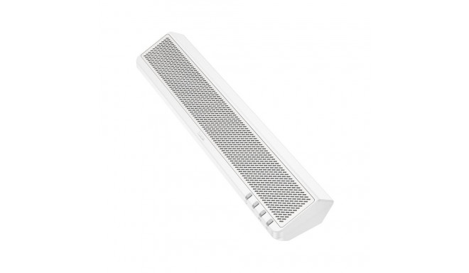 Wireless speaker 2 x 3W Hoco 2in1 BS66 white