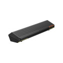 Bluetooth speaker 2 x 3W Hoco 2in1 BS66 black
