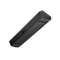 Bluetooth speaker 2 x 3W Hoco 2in1 BS66 black