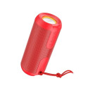 Bluetooth speaker 2 x 5W 2h Hoco BS48 red