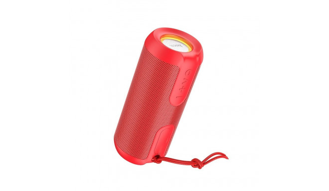 Bluetooth speaker 2 x 5W 2h Hoco BS48 red