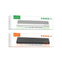 Bluetooth speaker 2 x 3W Hoco 2in1 BS66 black