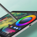 DUX DUCIS protector NAAD for LCD Paper Like Film for SAMSUNG Tab S10 FE Plus