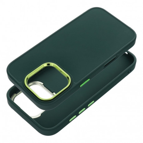 Case for iPhone 17 PRO Frame green