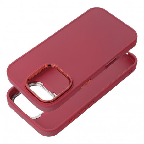 Case for iPhone 17 PRO MAX Frame magenta