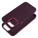 FRAME Case for IPHONE 17 Pro purple