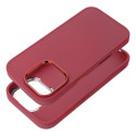 FRAME Case for IPHONE 17 magenta