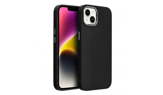 Case for iPhone 17 Frame black