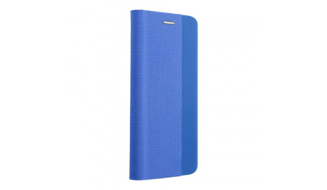 Flip case for iPhone 17 Sensitive Book blue