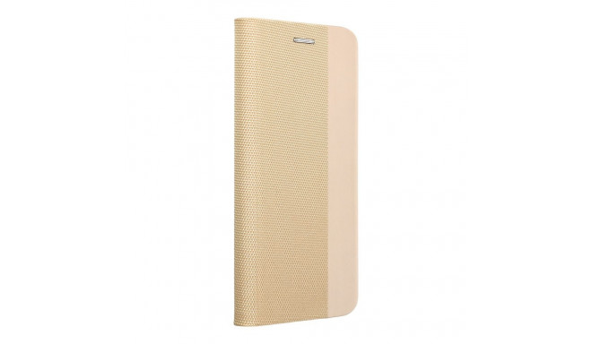 Flip case for iPhone 17 PRO MAX Sensitive Book gold