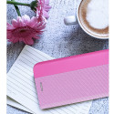 SENSITIVE Book for IPHONE 17 Pro Max light pink