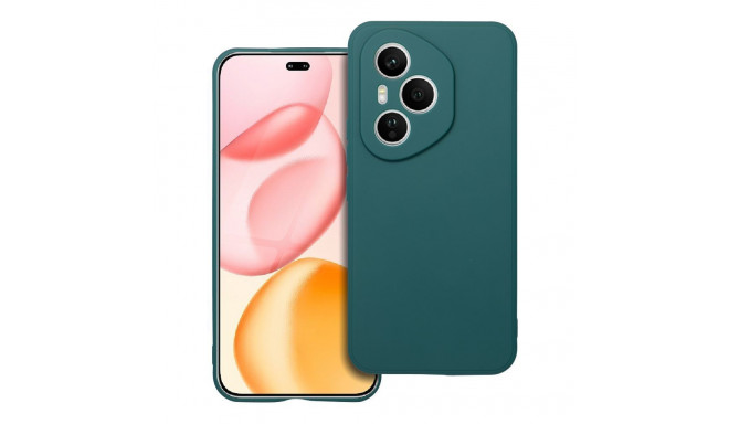 Case for Honor 400 PRO Matt dark green