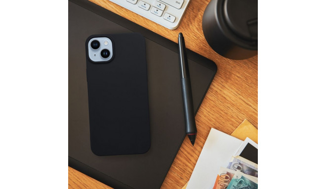 Case for iPhone 17 PRO MAX Matt black