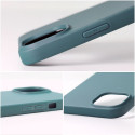 MATT case for HONOR 400 Lite dark green