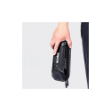 WILDMAN traveling bag for bike frame with zipper 1L XS5 black