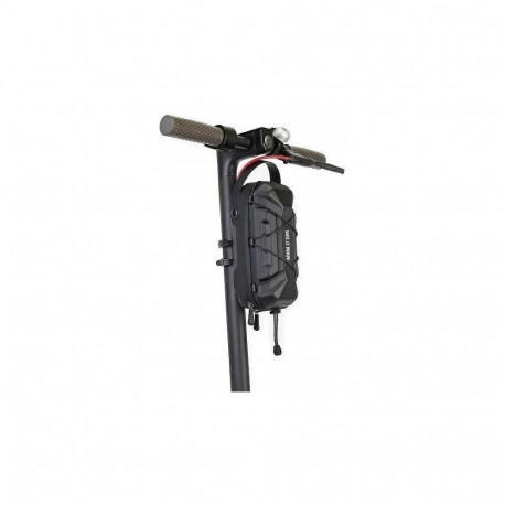 WILDMAN traveling bag for scooter waterproof 2L GD9X black