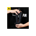 WILDMAN traveling bag for bike frame with zipper 1L (4 "- 7") M90 black