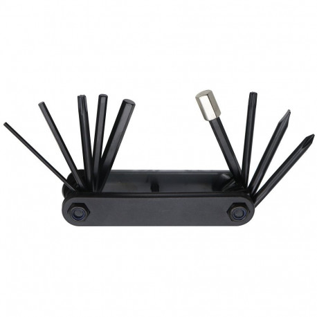 Bicycle wrench set Multitool FSBRK-007-10 black
