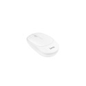 Wireless mouse Hoco 2,4G DI04 white