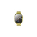 HOCO smartwatch Y12 Ultra smart sports watch (call version) light gold