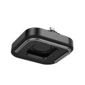Desktop charger Hoco 2in1 USB C PD QC 3A 30W + wireless charging 5W CQ16B black