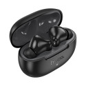 HOCO wireless earphone bluetooth TWS EQ24 midnight black