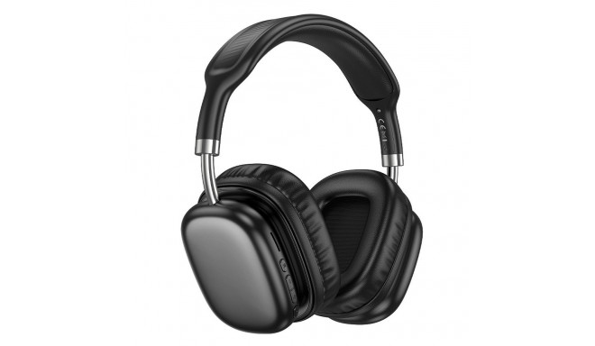 Wireless headphones Hoco W52 black
