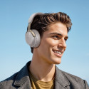 HOCO wireless headphones bluetooth ANC W53 Plus gray