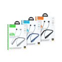 HOCO wireless earphones bluetooth ES64 navy blue