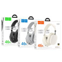HOCO wire headphones bluetooth W52 black