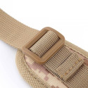 Dog harness TACTICAL size XL brown