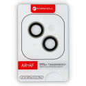 Forcell Premium Camera Lens Tempered Glass - for iPhone 14 / 14 Plus Yellow