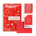 Forcell Premium Camera Lens Tempered Glass - for iPhone 13 / 13 Mini Silver