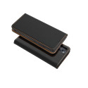 Leather case SMART PRO for IPHONE 17 Pro Max black