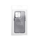 MATRIX CLEAR Case for IPHONE 17 Pro black
