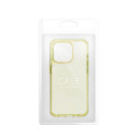 MATRIX CLEAR Case for IPHONE 17 Pro Max yellow