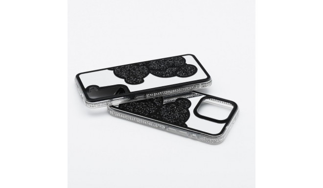 Case for iPhone 17 Pro / 18 Pro Teddy Bear black