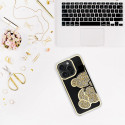 TEDDY BEAR Case for IPHONE 17 gold