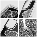TEDDY BEAR Case for IPHONE 17 Pro silver