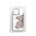TEDDY BEAR Case for IPHONE 17 Pro pink