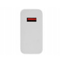 XIAOMI original charger USB A QC3.0 3A 120W MDY-14-EE + data cable USB A to Type C 6A 1m white bulk