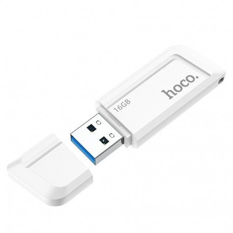 Pendrive 64GB USB 3.0 (USB A) Hoco UD11 white